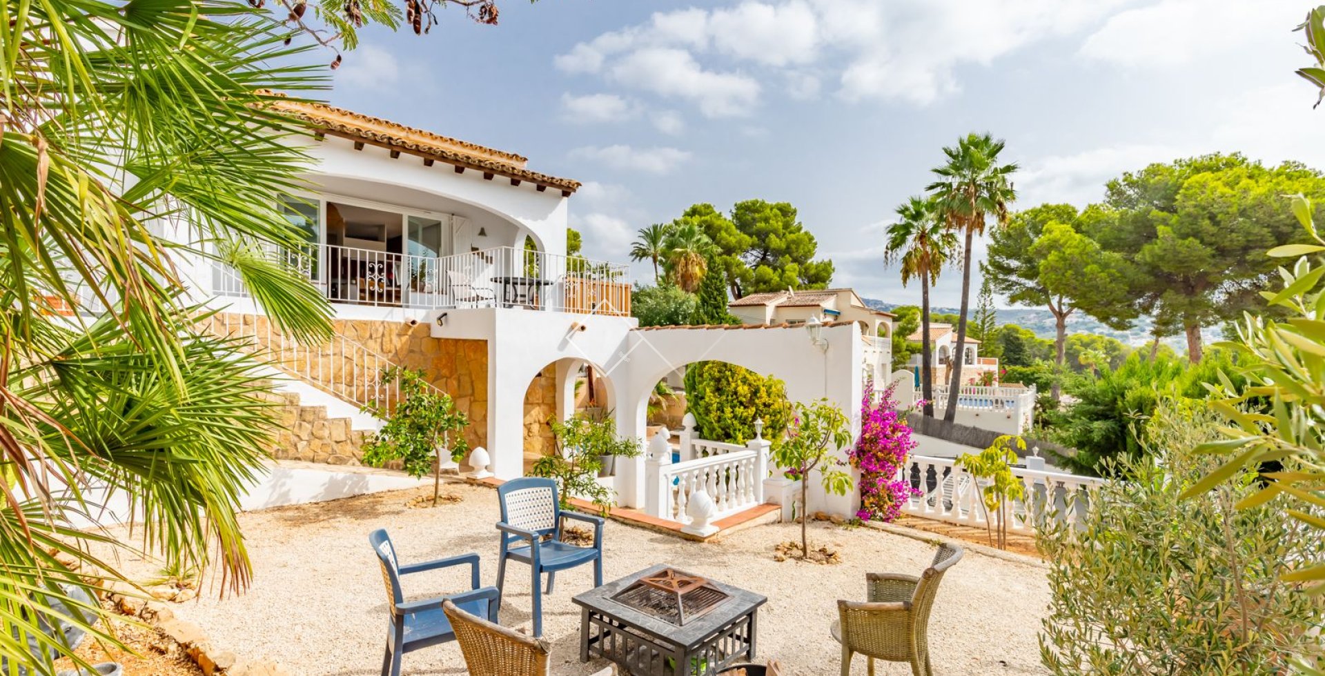 Resale - Villa - Moraira - La Sabatera