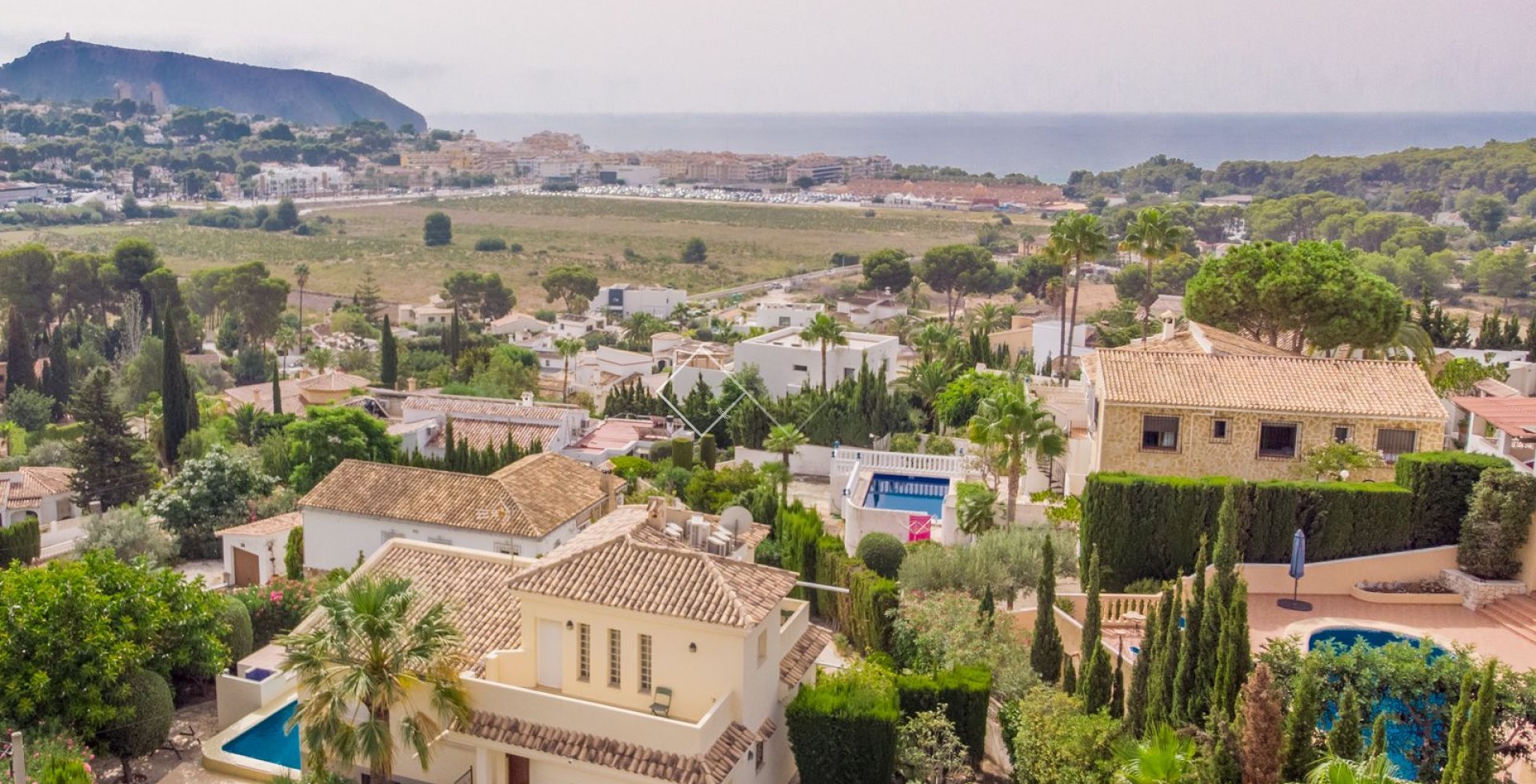 Resale - Villa - Moraira - La Sabatera