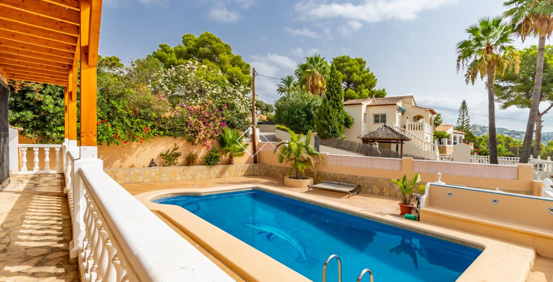 Resale - Villa - Moraira - La Sabatera