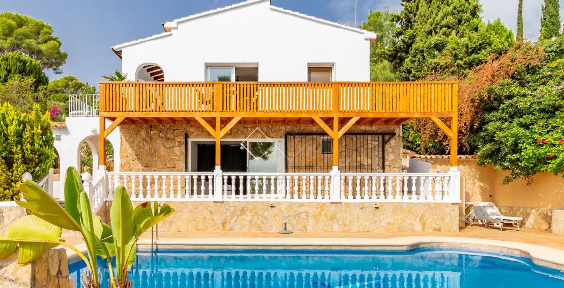 Resale - Villa - Moraira - La Sabatera