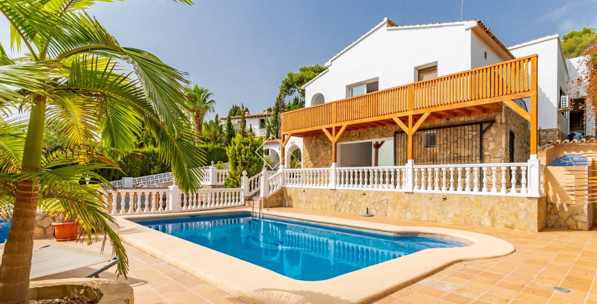 Resale - Villa - Moraira - La Sabatera