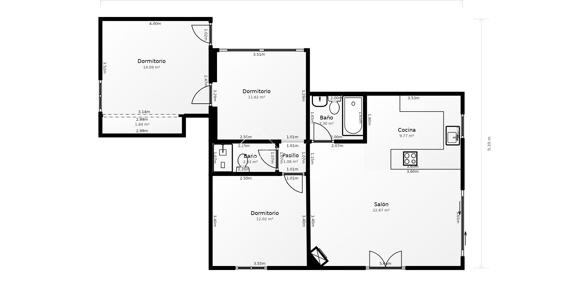 Resale - Villa - Moraira - La Sabatera