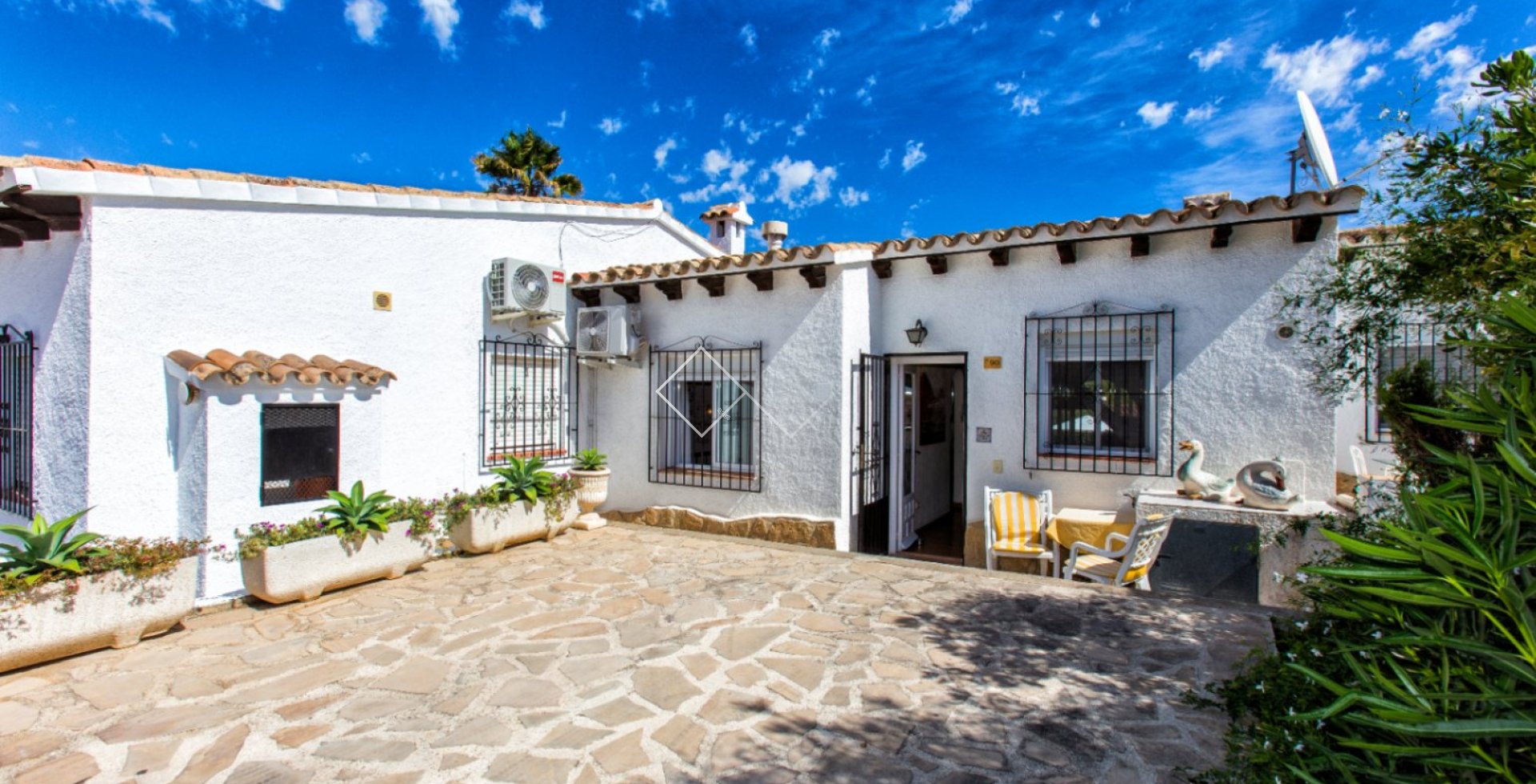 Resale - Bungalow - Moraira - Moraira Park