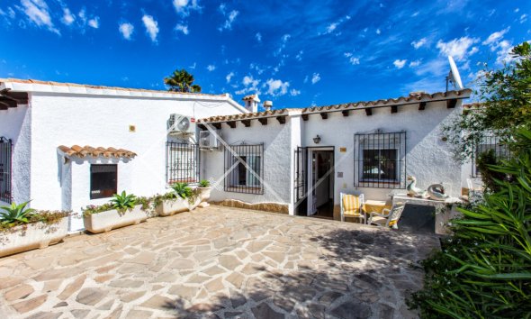 Resale - Bungalow - Moraira - Moraira Park