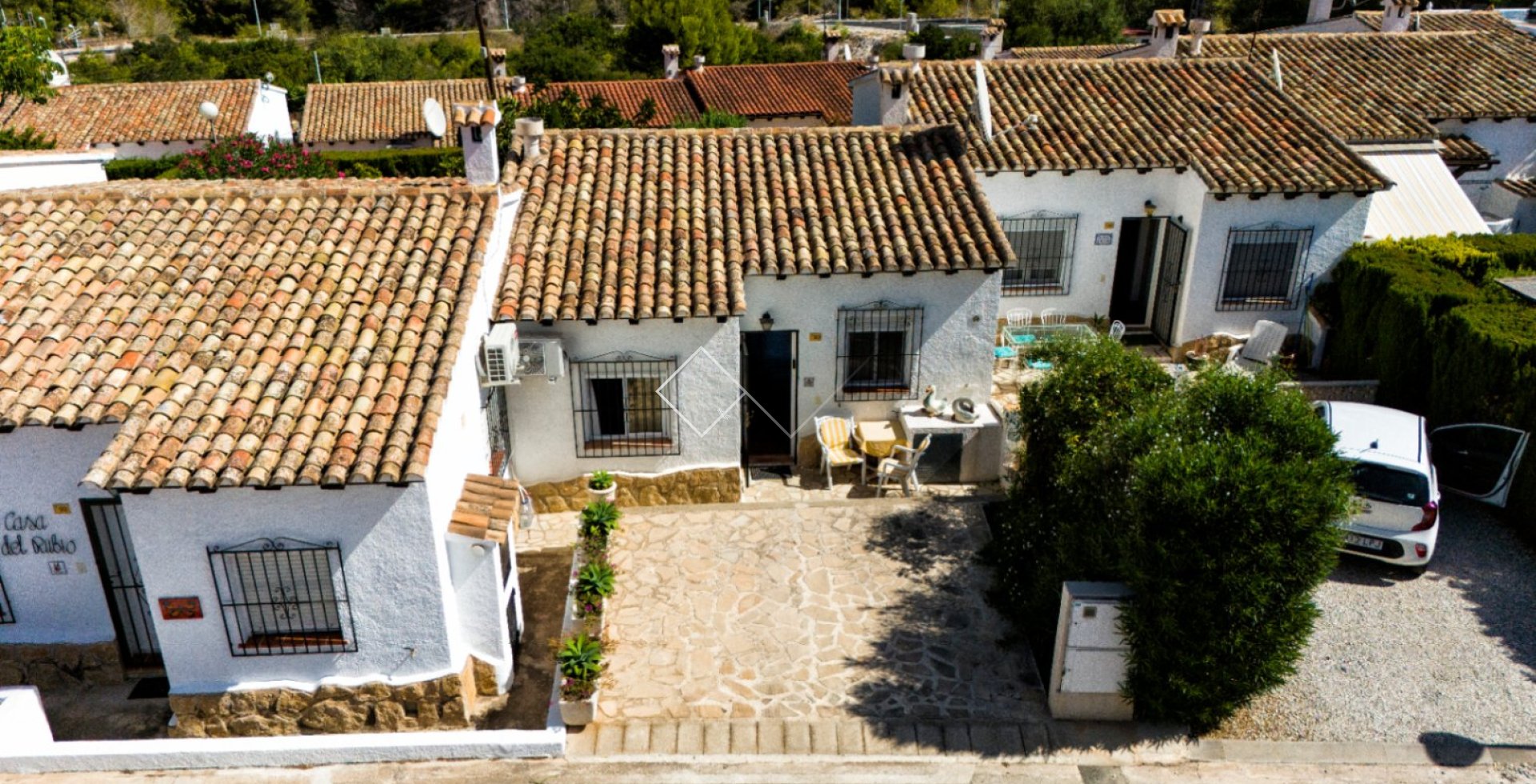 Resale - Bungalow - Moraira - Moraira Park