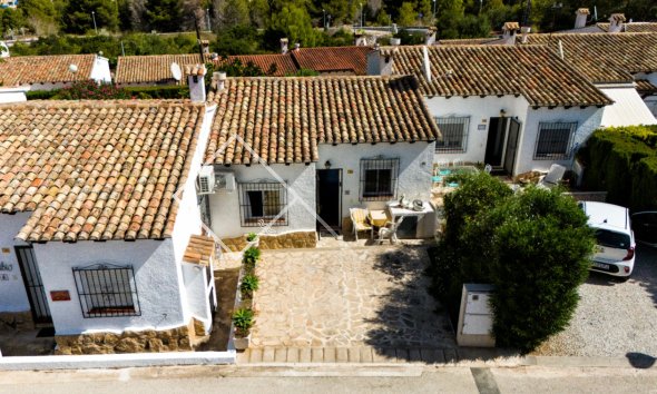 Resale - Bungalow - Moraira - Moraira Park