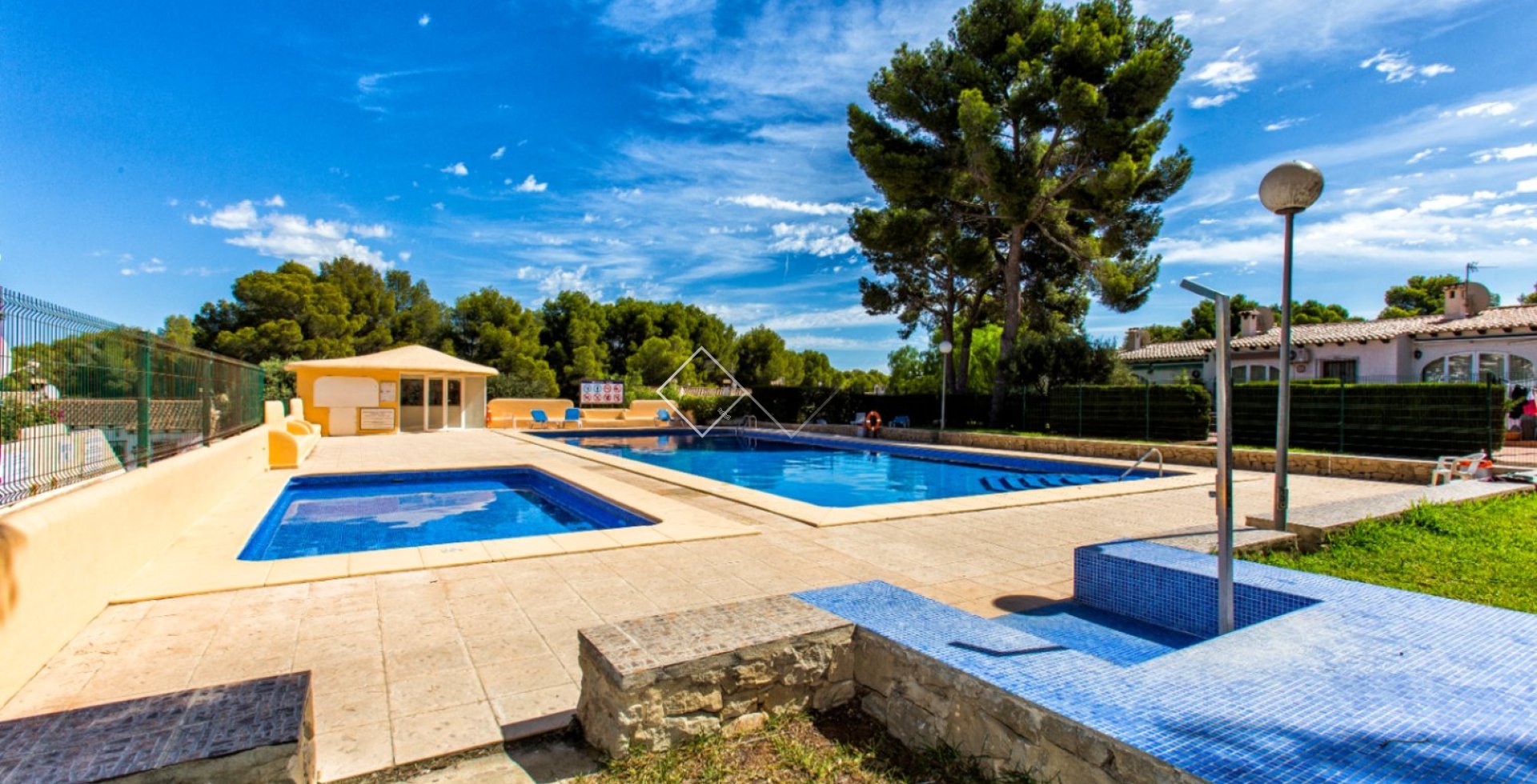 Resale - Bungalow - Moraira - Moraira Park