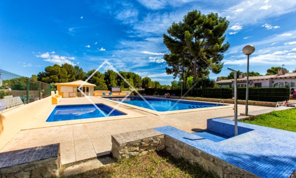 Resale - Bungalow - Moraira - Moraira Park