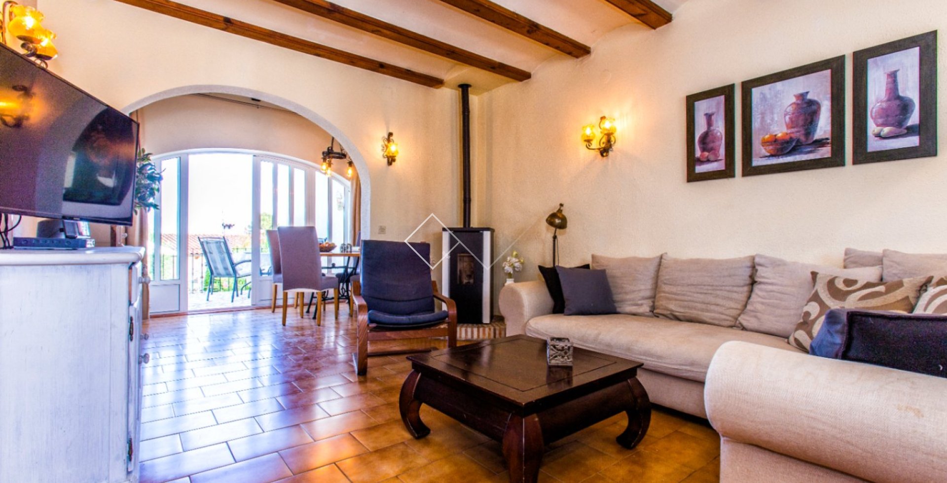 Resale - Bungalow - Moraira - Moraira Park