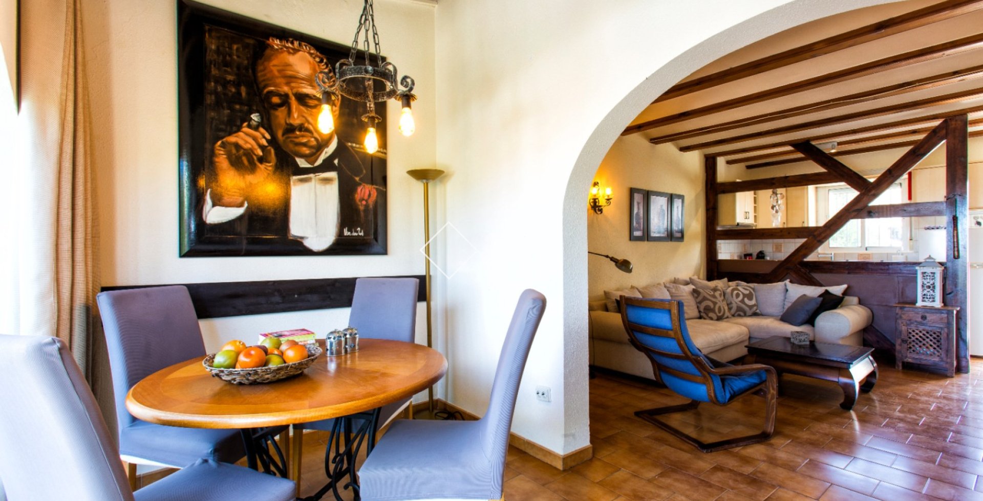 Resale - Bungalow - Moraira - Moraira Park