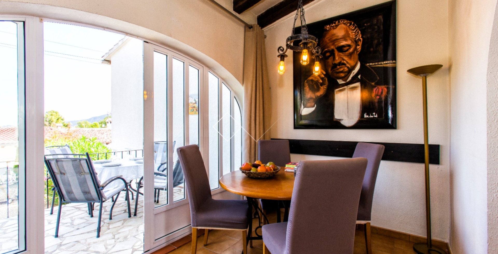 Resale - Bungalow - Moraira - Moraira Park