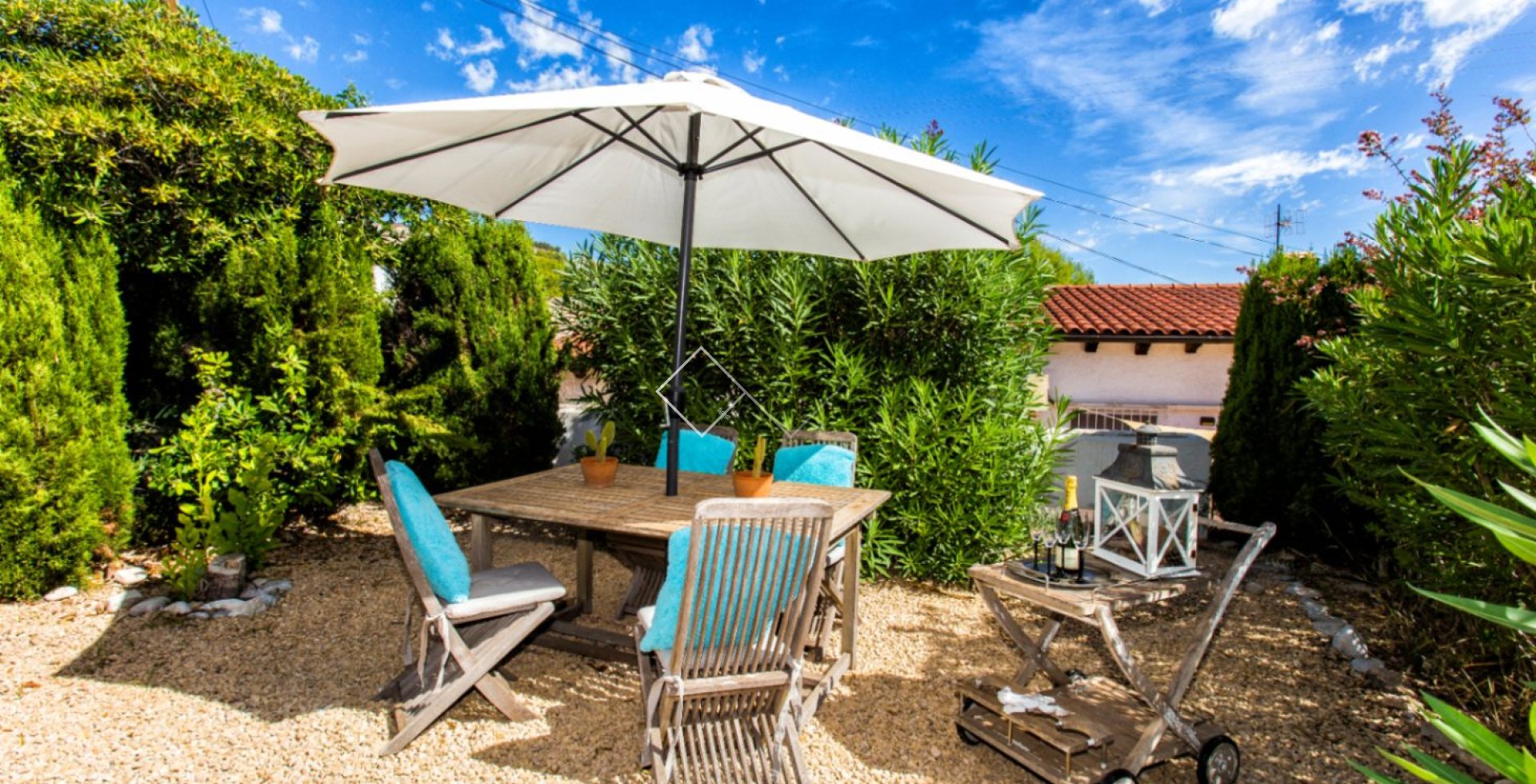 Resale - Bungalow - Moraira - Moraira Park