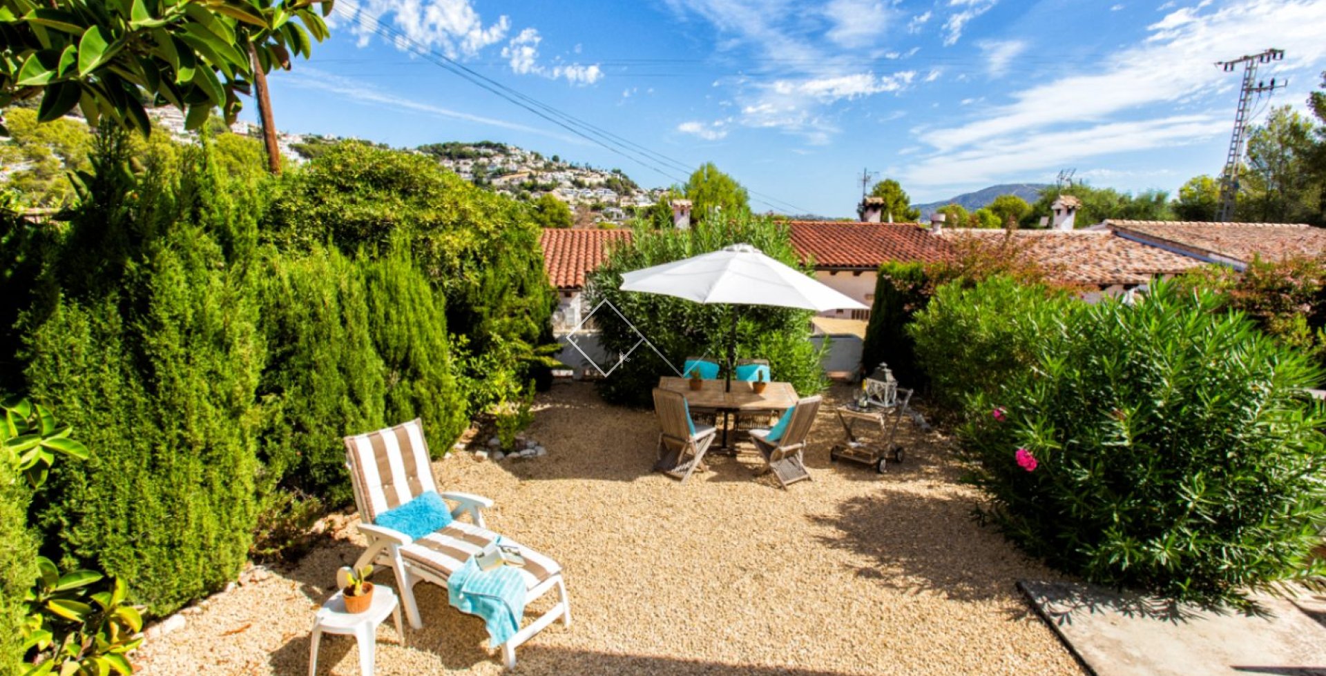 Resale - Bungalow - Moraira - Moraira Park