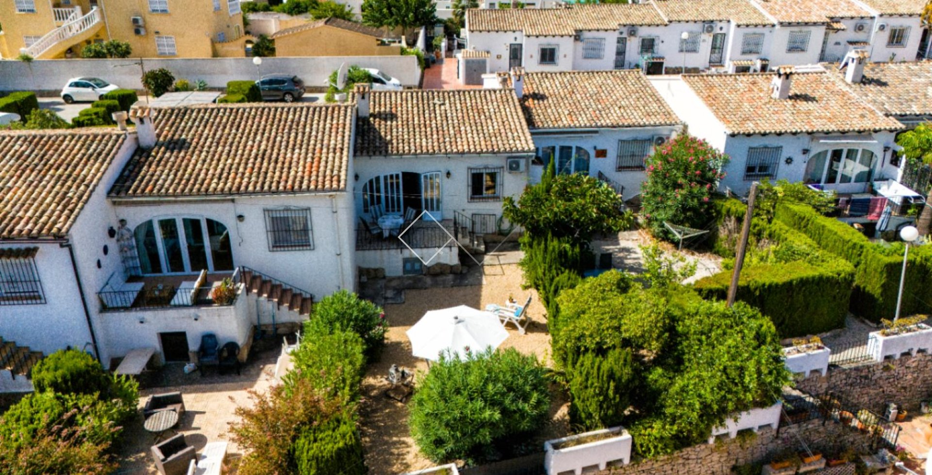 Resale - Bungalow - Moraira - Moraira Park