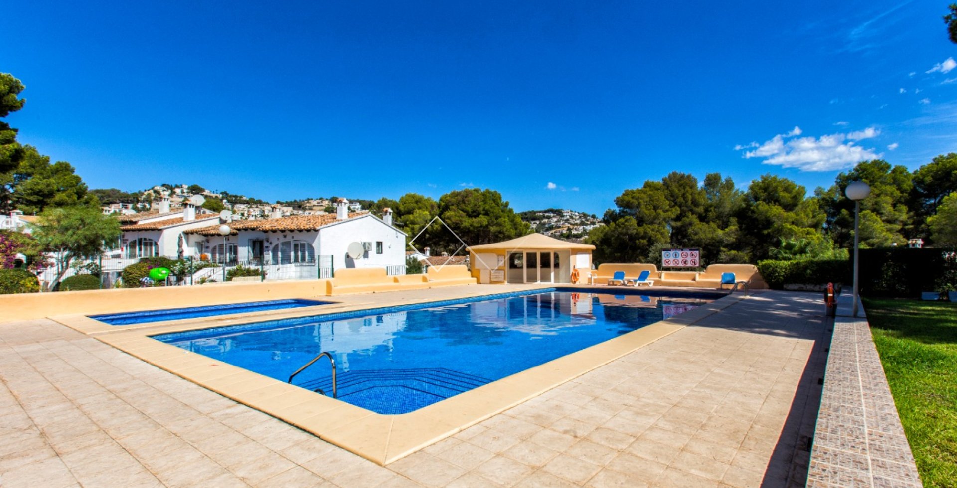 Resale - Bungalow - Moraira - Moraira Park
