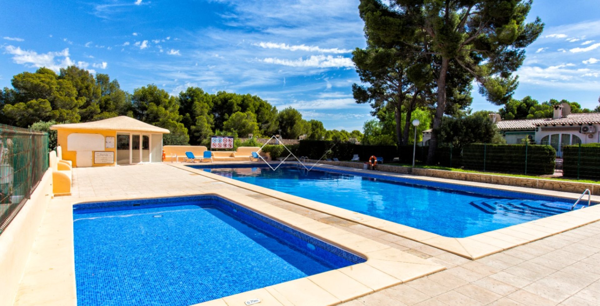 Resale - Bungalow - Moraira - Moraira Park