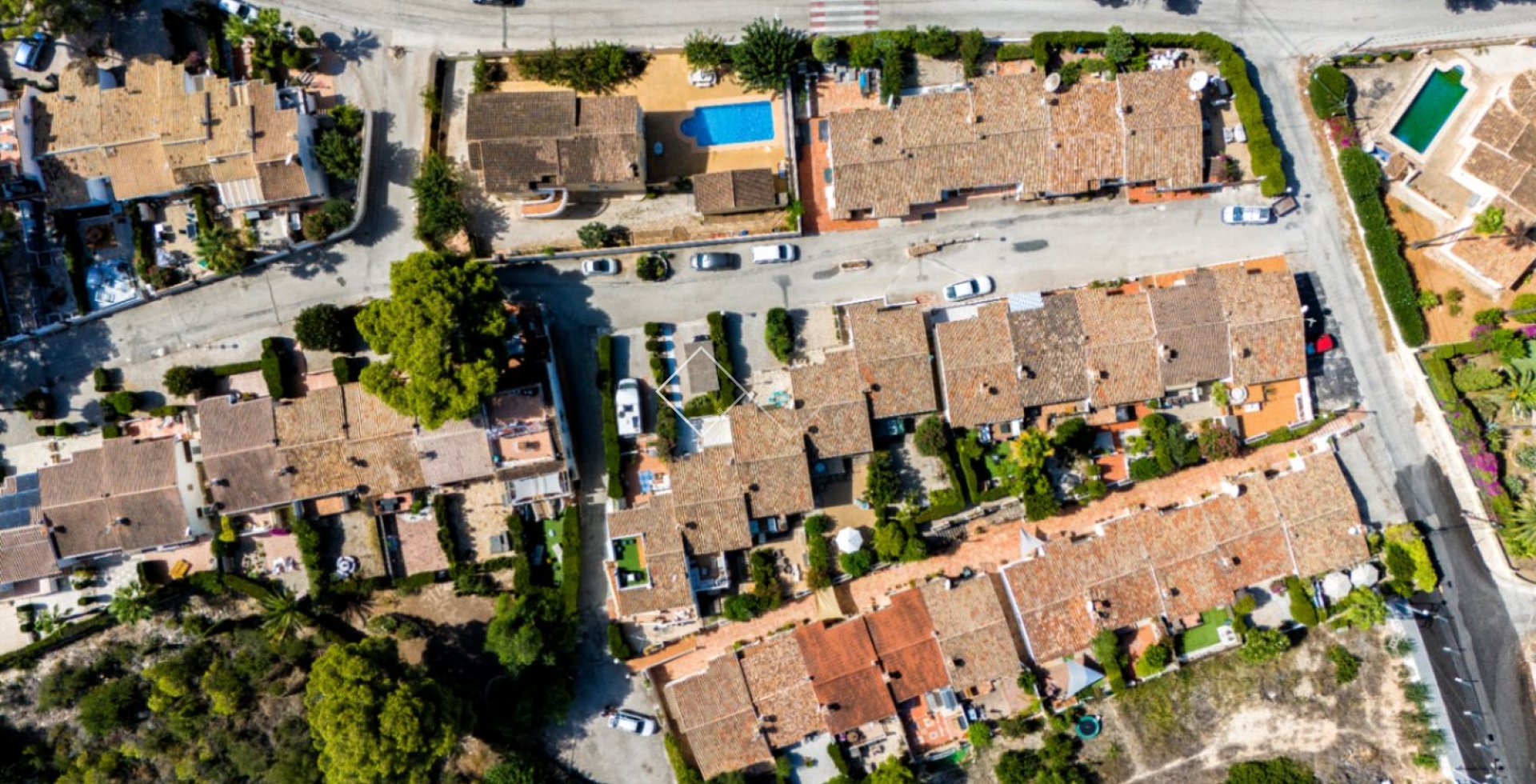 Resale - Bungalow - Moraira - Moraira Park