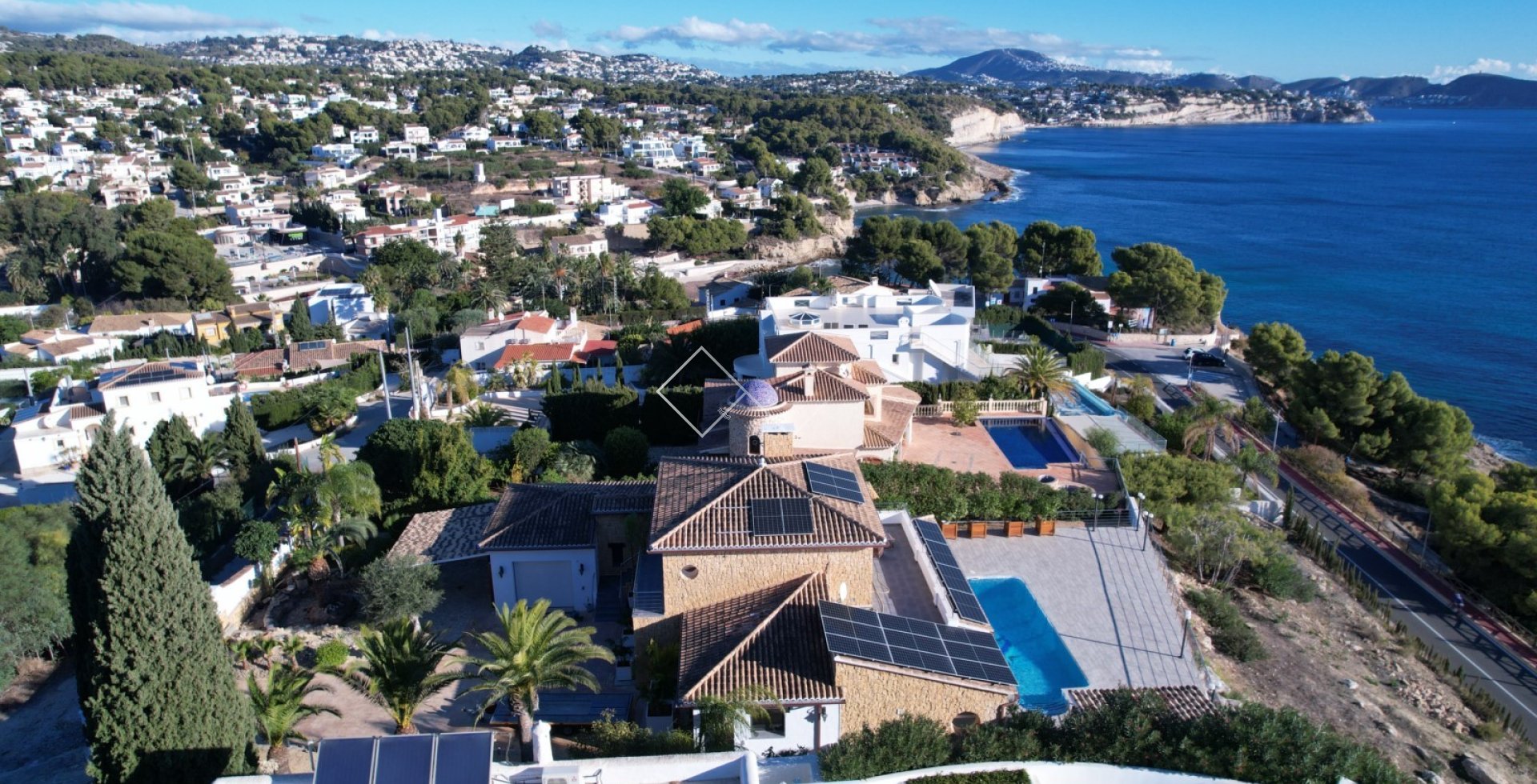 Resale - Villa - Benissa - La Fustera