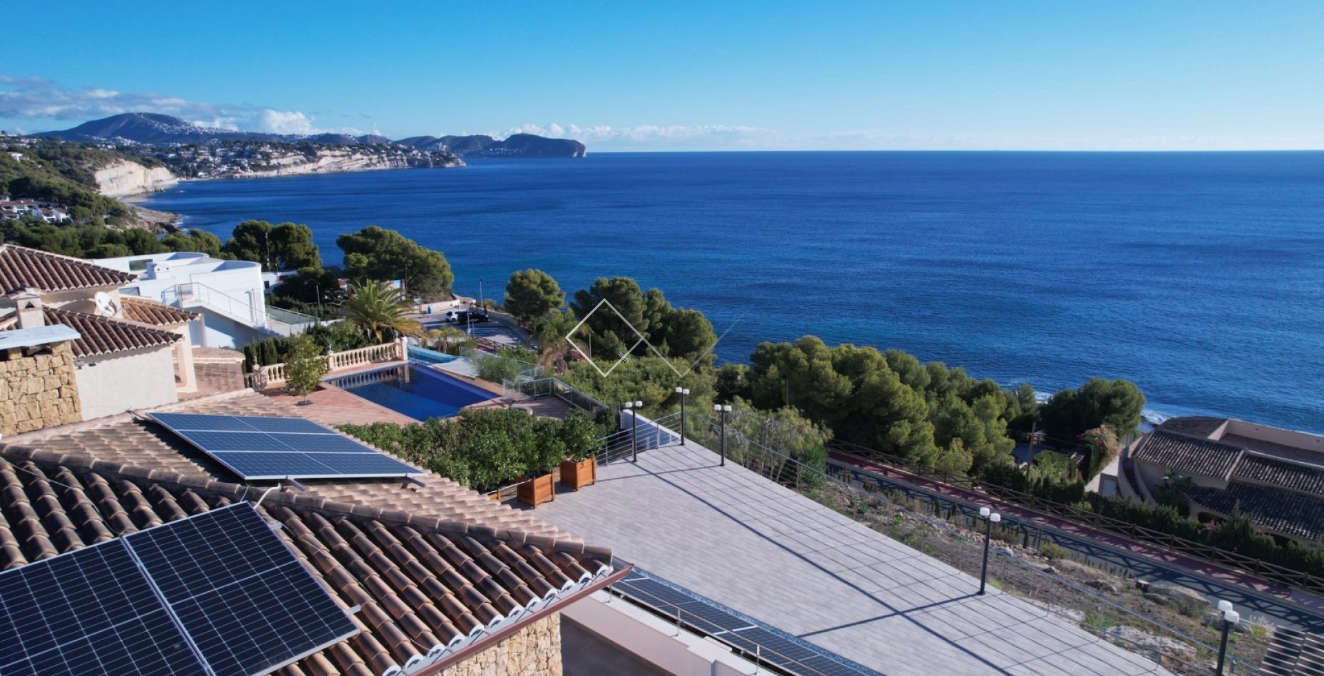 Resale - Villa - Benissa - La Fustera