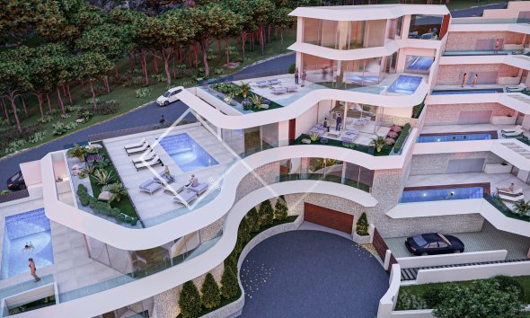 Revente - Penthouse - Calpe - calpe