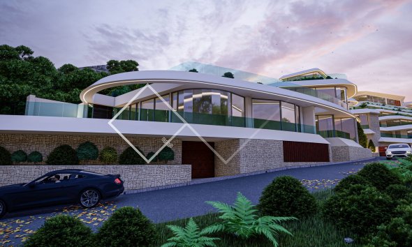 Revente - Penthouse - Calpe - calpe