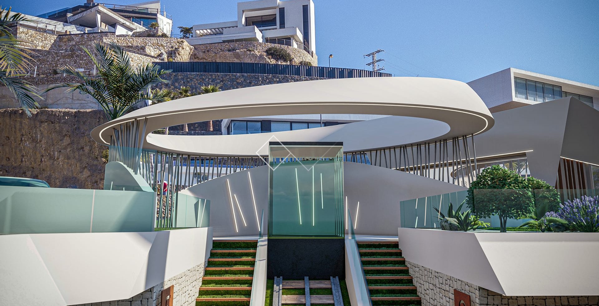 Revente - Penthouse - Calpe - calpe