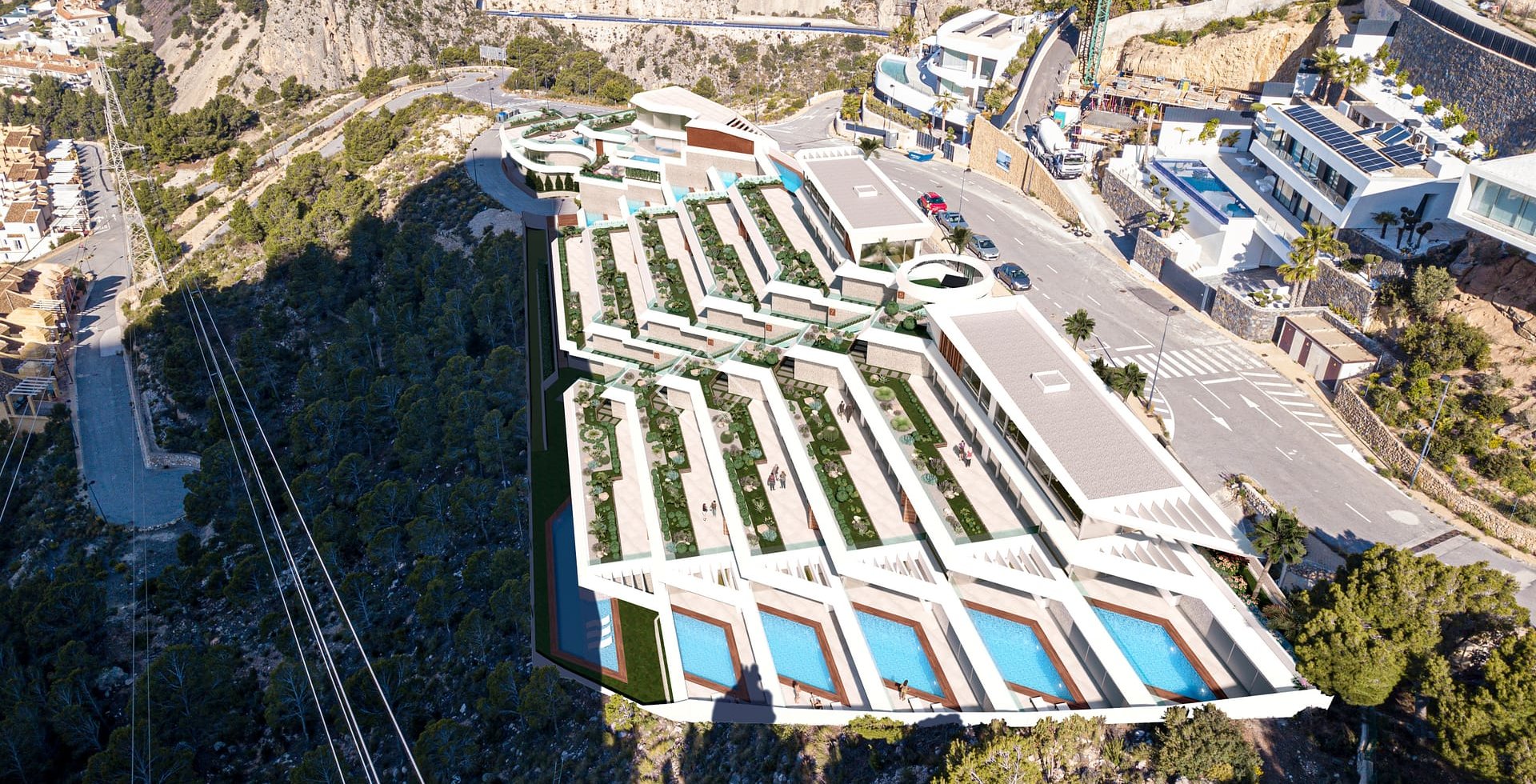 Revente - Penthouse - Calpe - calpe