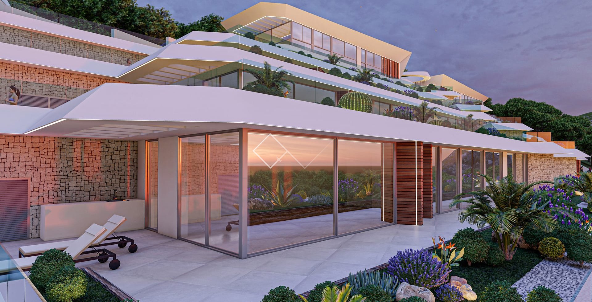 Resale - Villa - Calpe - calpe