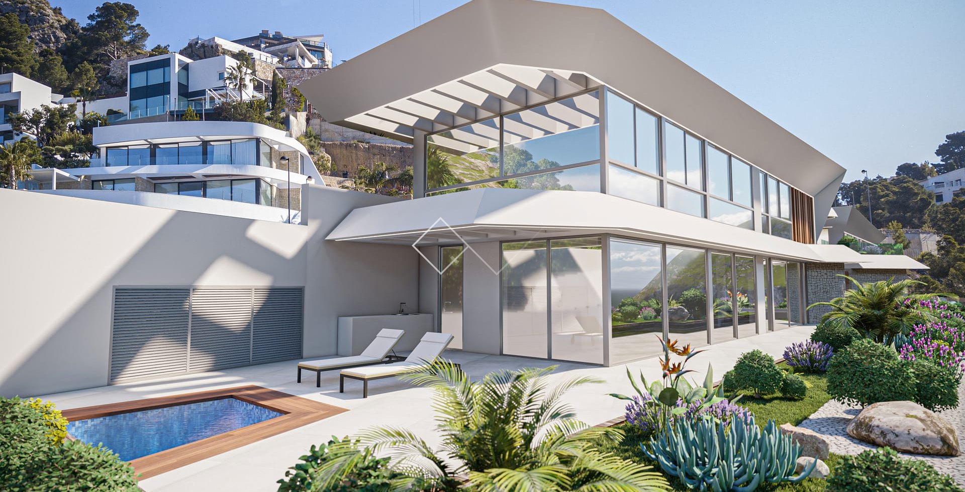 Resale - Villa - Calpe - calpe