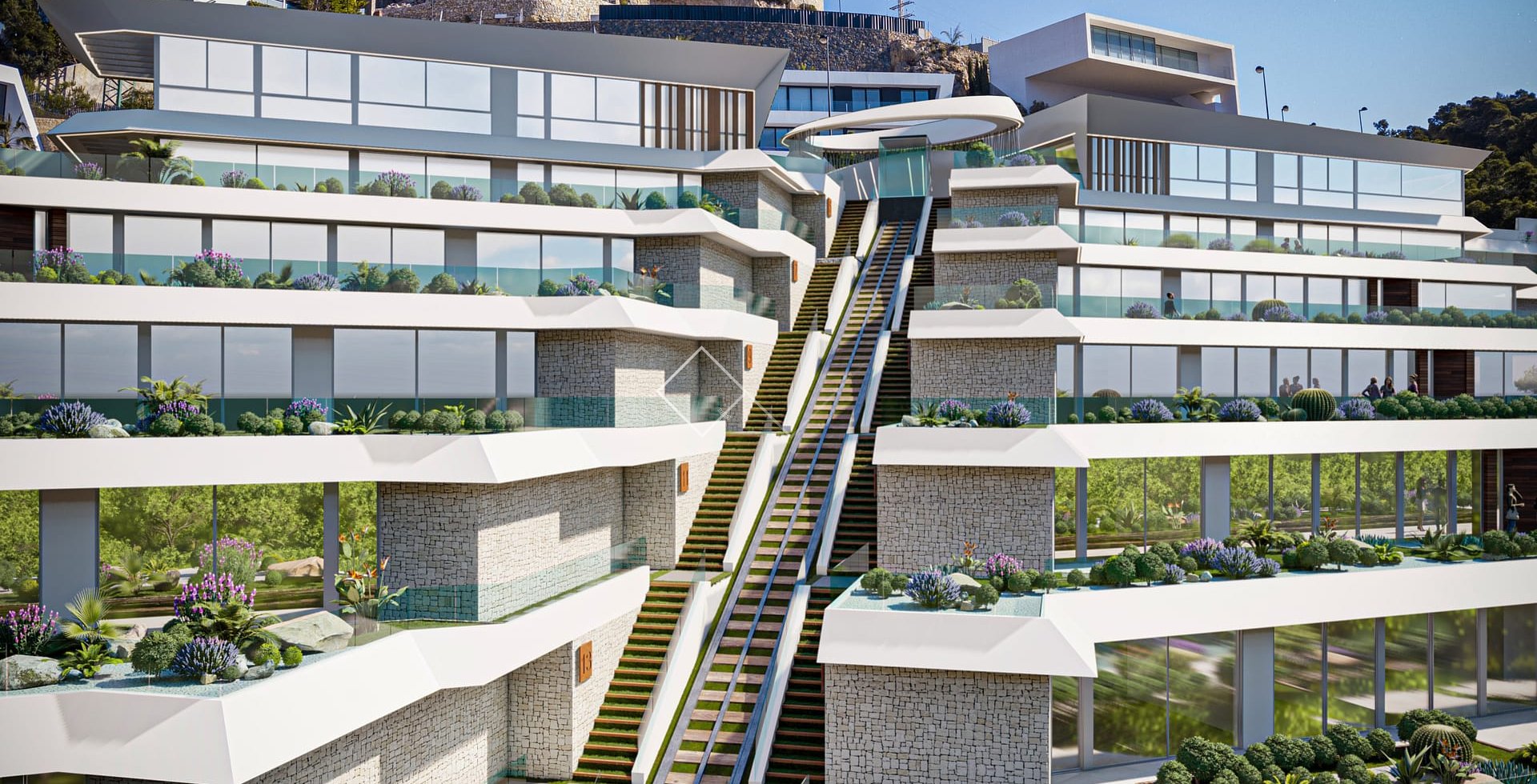 Resale - Villa - Calpe - calpe