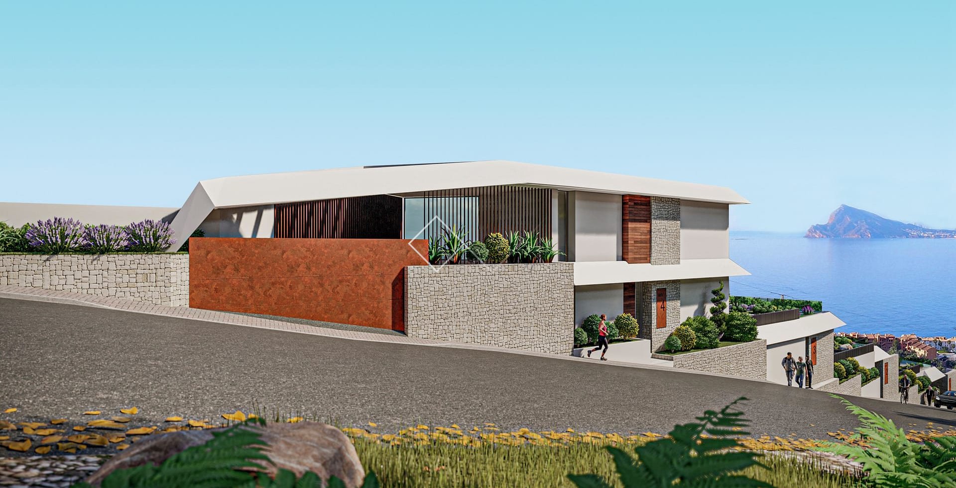 Resale - Villa - Calpe - calpe