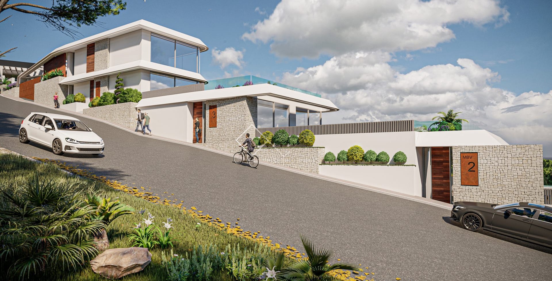 Resale - Villa - Calpe - calpe