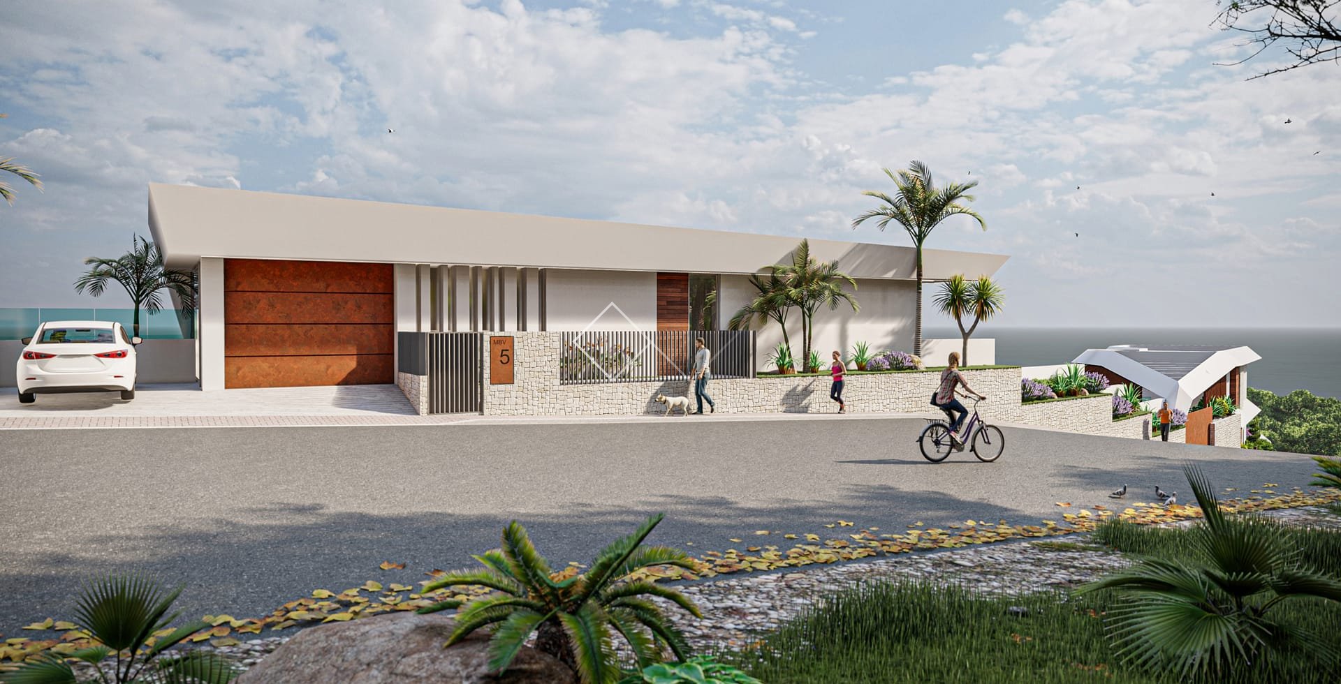 Resale - Villa - Calpe - calpe