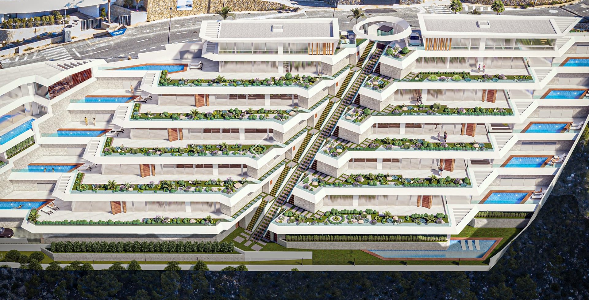 Resale - Villa - Calpe - calpe