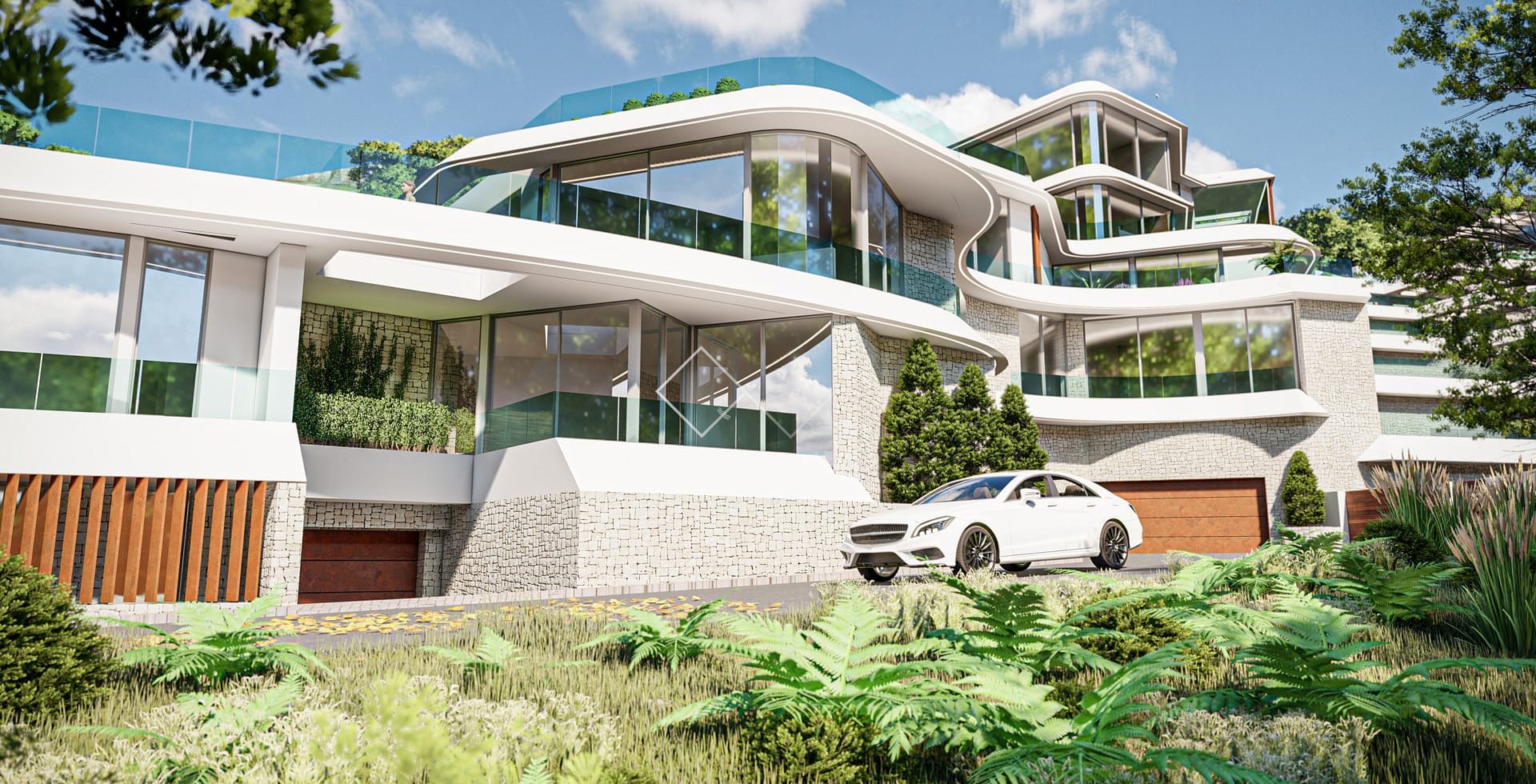 Resale - Villa - Calpe - calpe