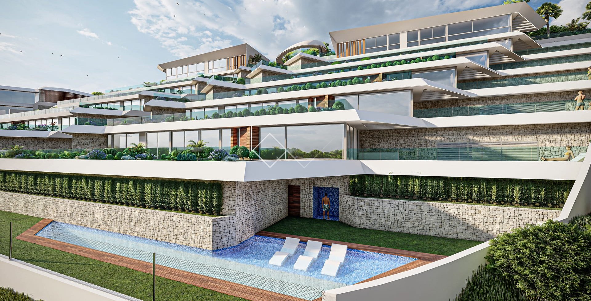 Resale - Villa - Calpe - calpe