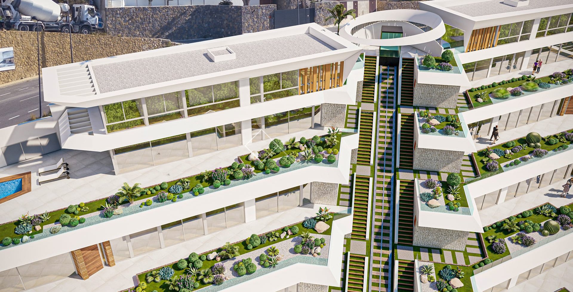 Resale - Villa - Calpe - calpe