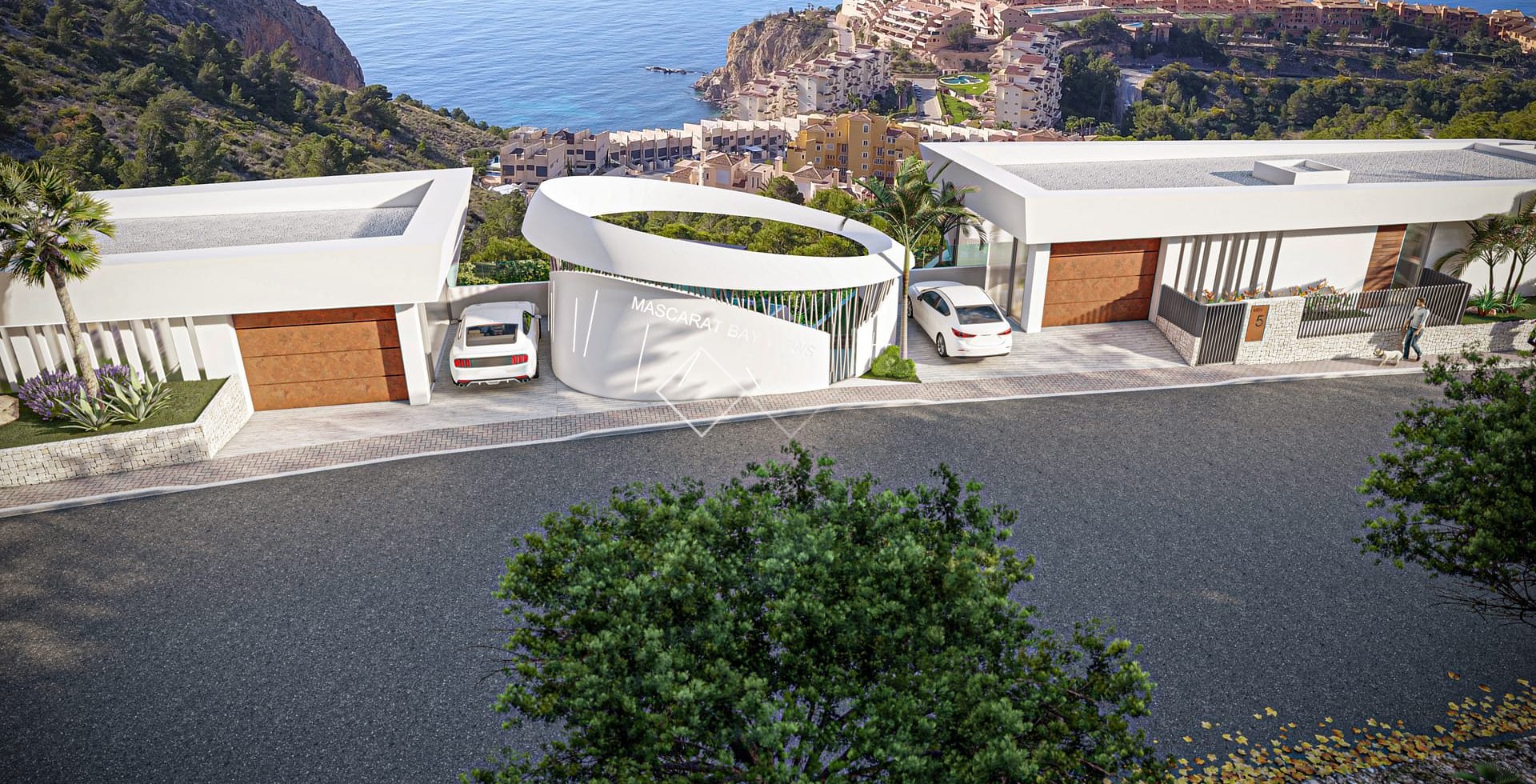 Resale - Villa - Calpe - calpe