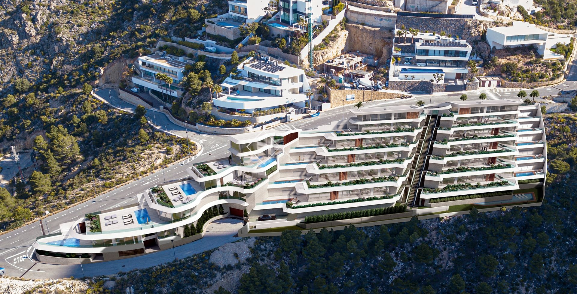 Resale - Villa - Calpe - calpe