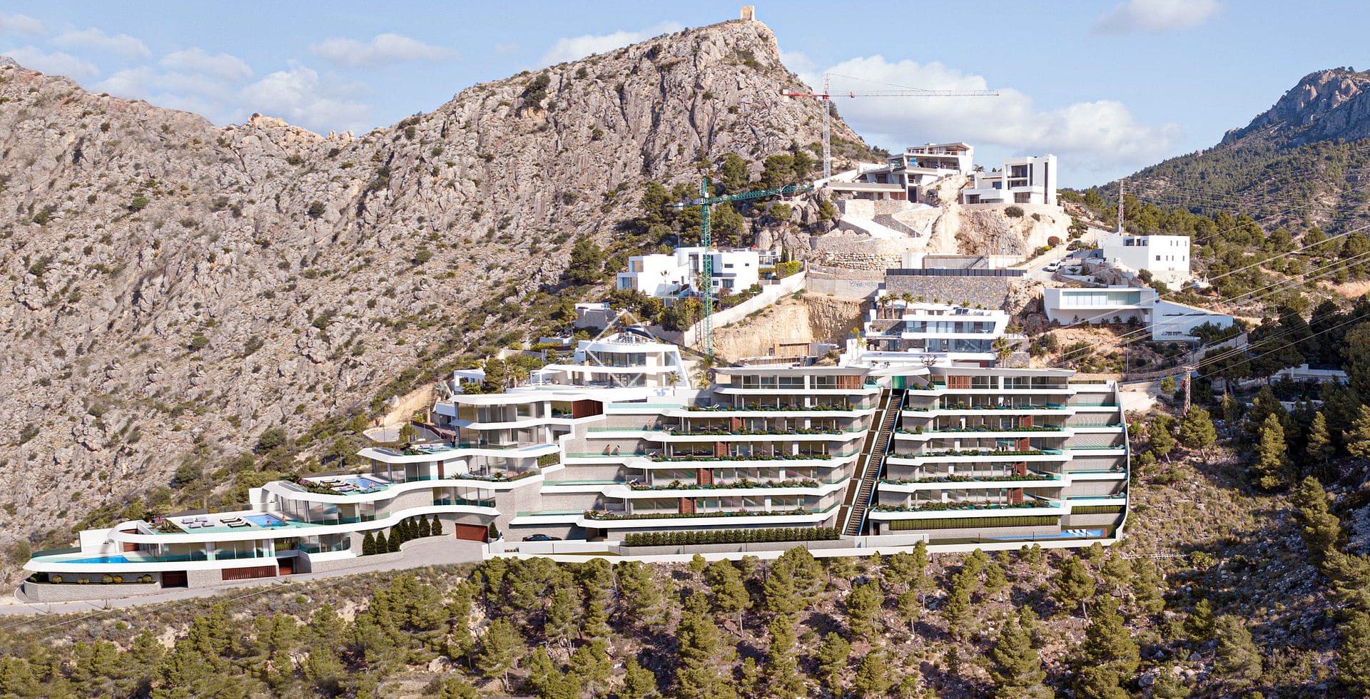 Resale - Villa - Calpe - calpe