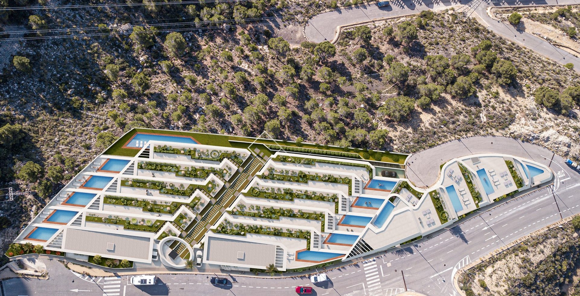 Resale - Villa - Calpe - calpe