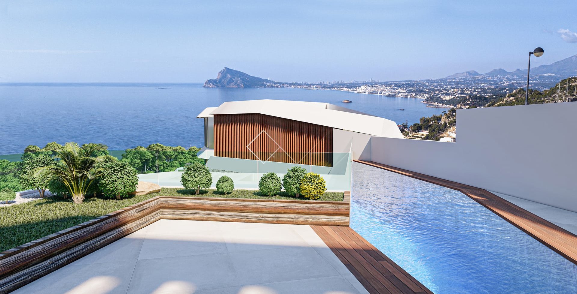 Resale - Villa - Calpe - calpe