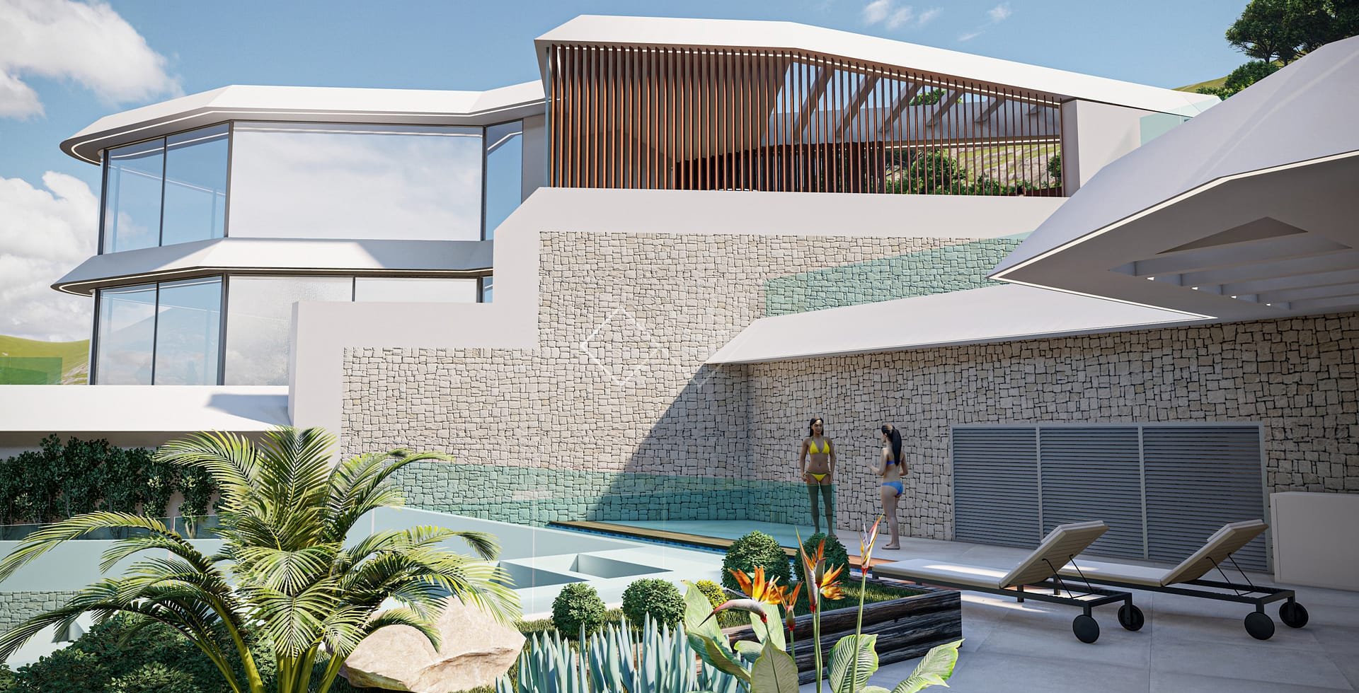 Resale - Villa - Calpe - calpe