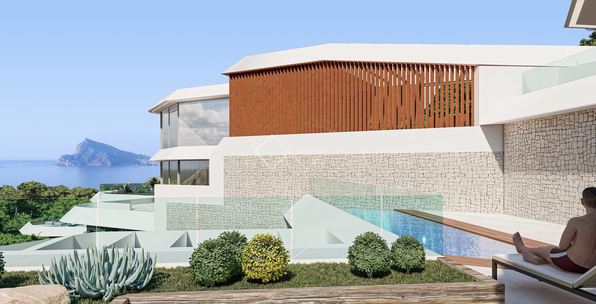 Resale - Villa - Calpe - calpe