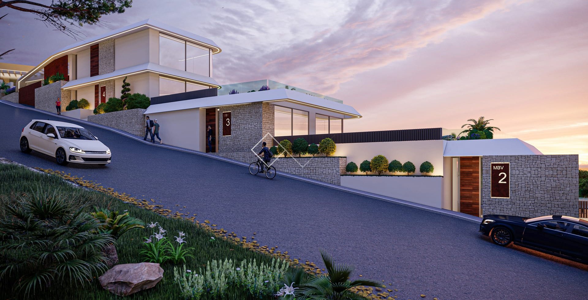 Resale - Villa - Calpe - calpe