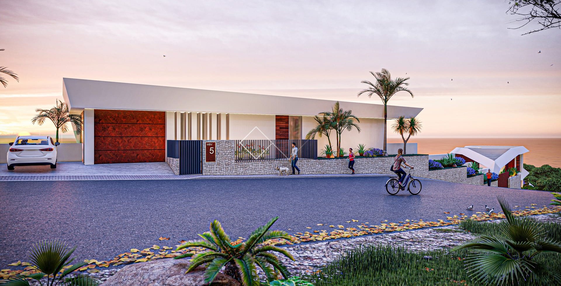 Resale - Villa - Calpe - calpe