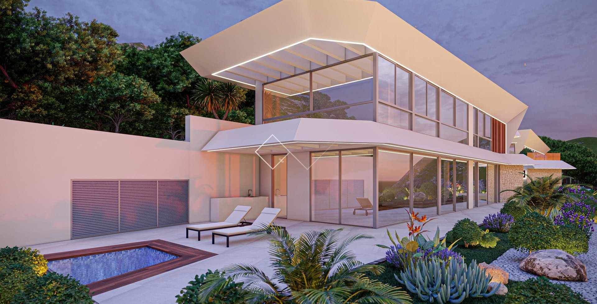 Resale - Villa - Calpe - calpe