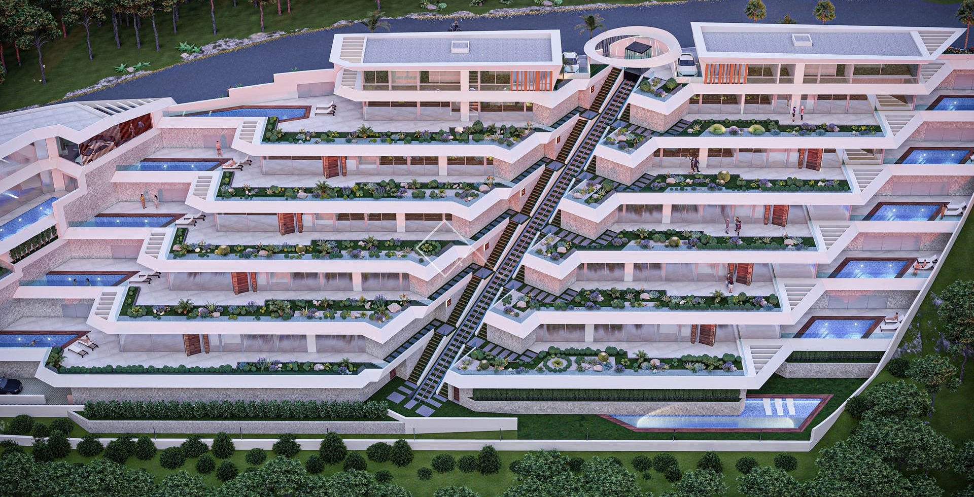 Resale - Villa - Calpe - calpe