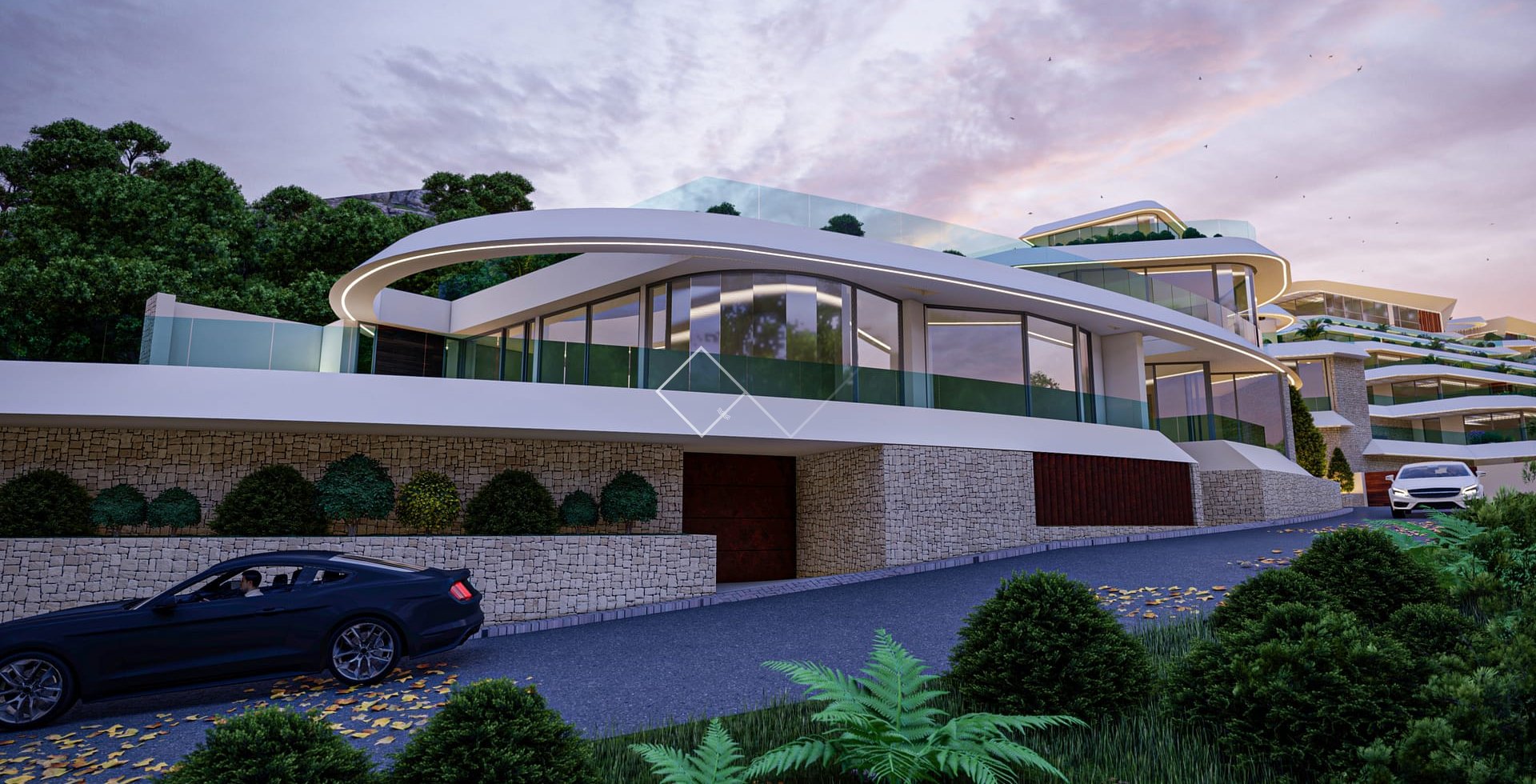 Resale - Villa - Calpe - calpe