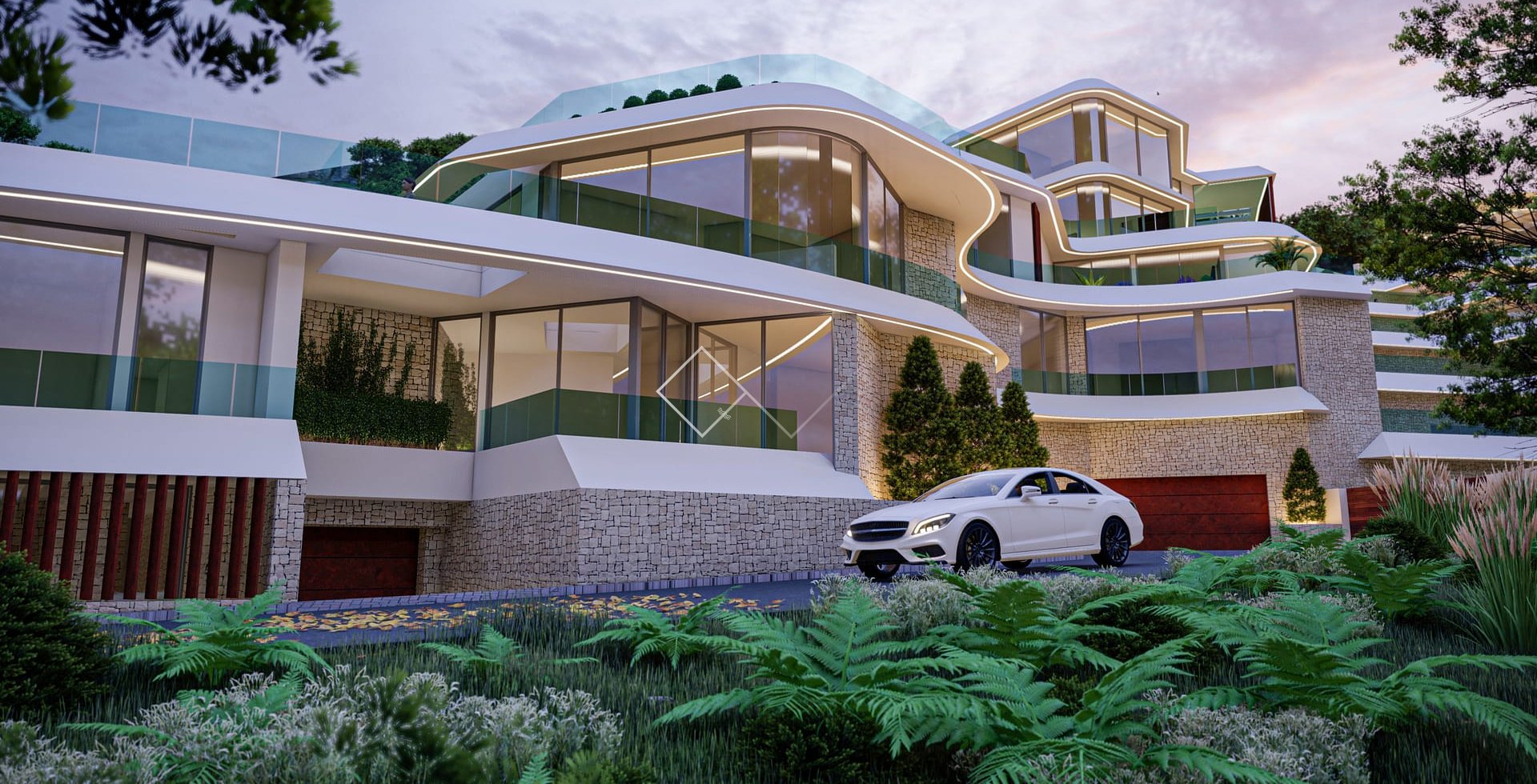 Resale - Villa - Calpe - calpe